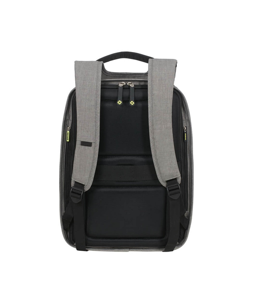 Samsonite Securipak 15,6" Rygsæk Grå
