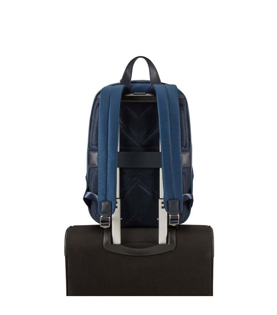 Samsonite Ecowave 14" Rygsæk Blå