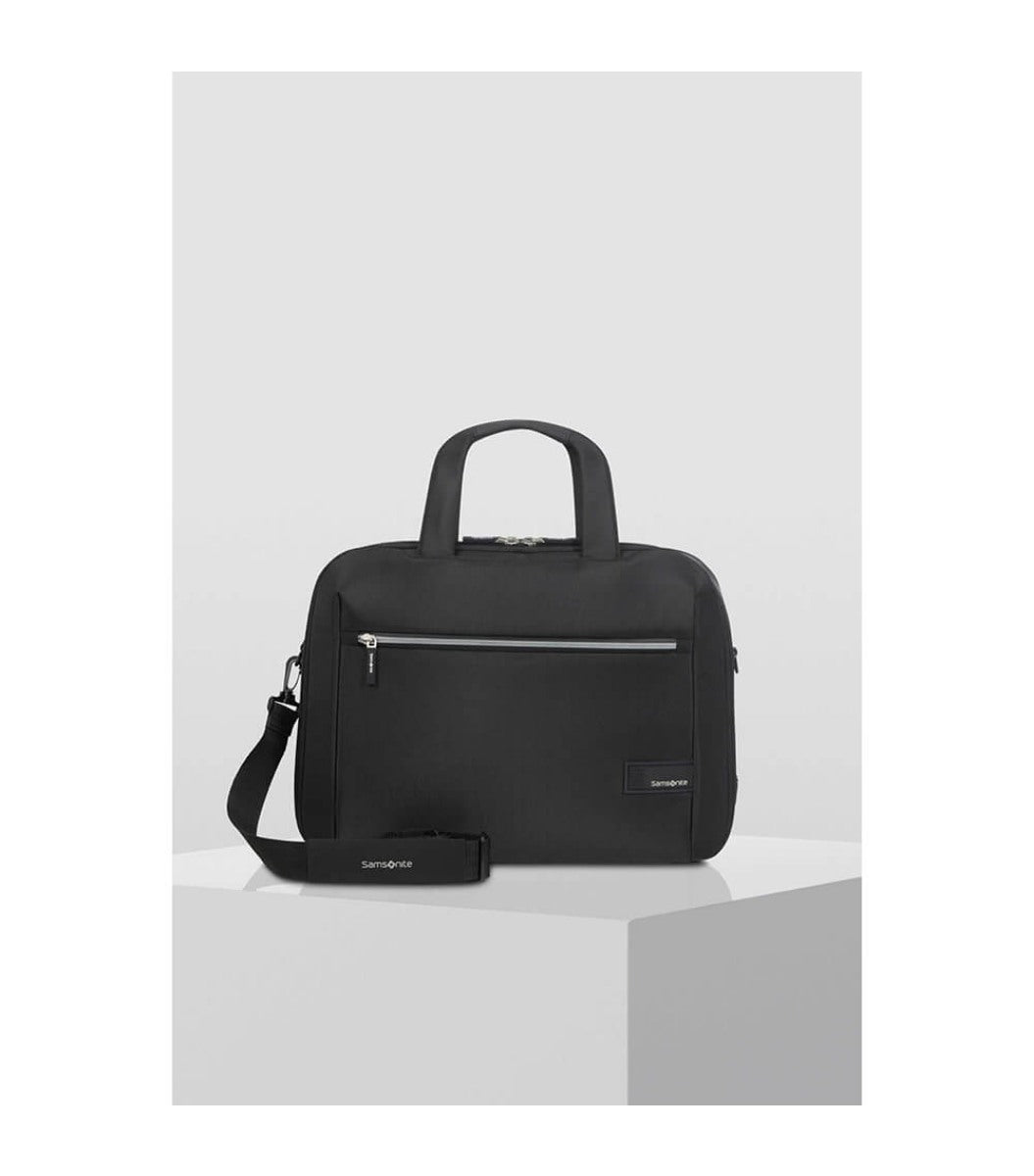 Samsonite Litepoint 15,6" Computertaske Sort