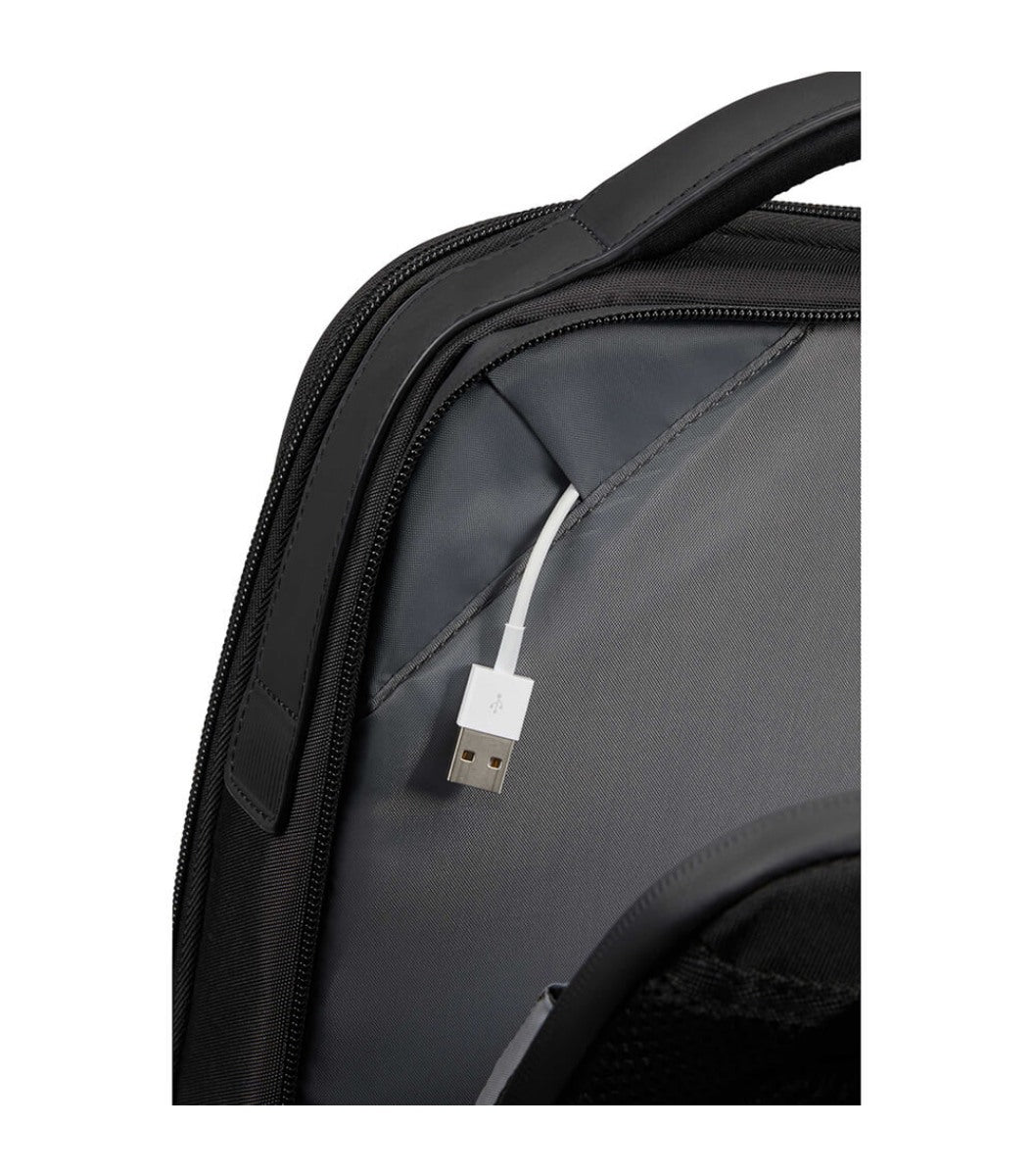 Samsonite Litepoint 14,1" Rygsæk Sort