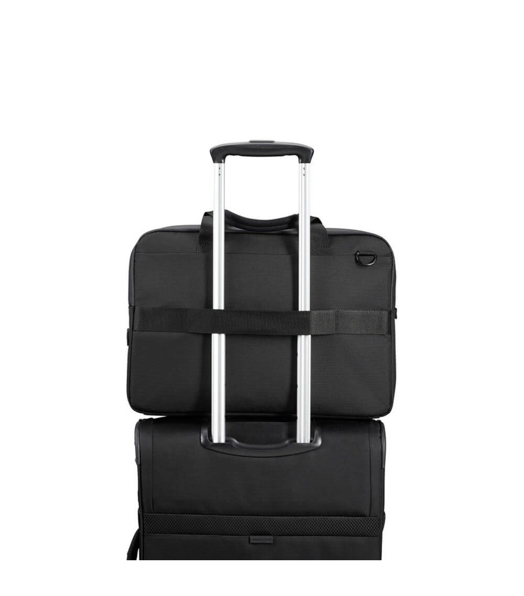 Samsonite Mysight 15,6" Computertaske Sort