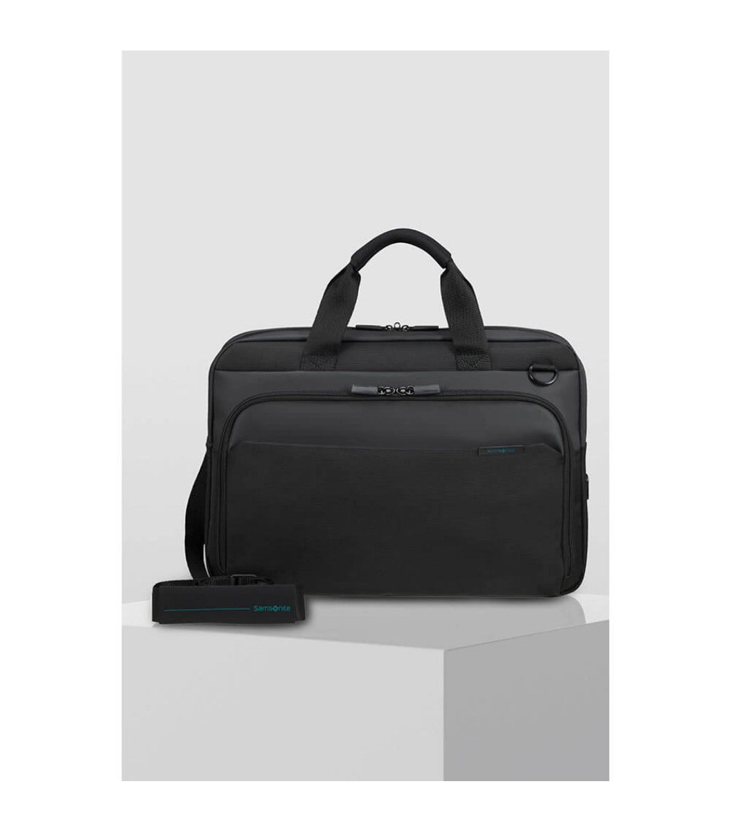 Samsonite Mysight 15,6" Computertaske Sort