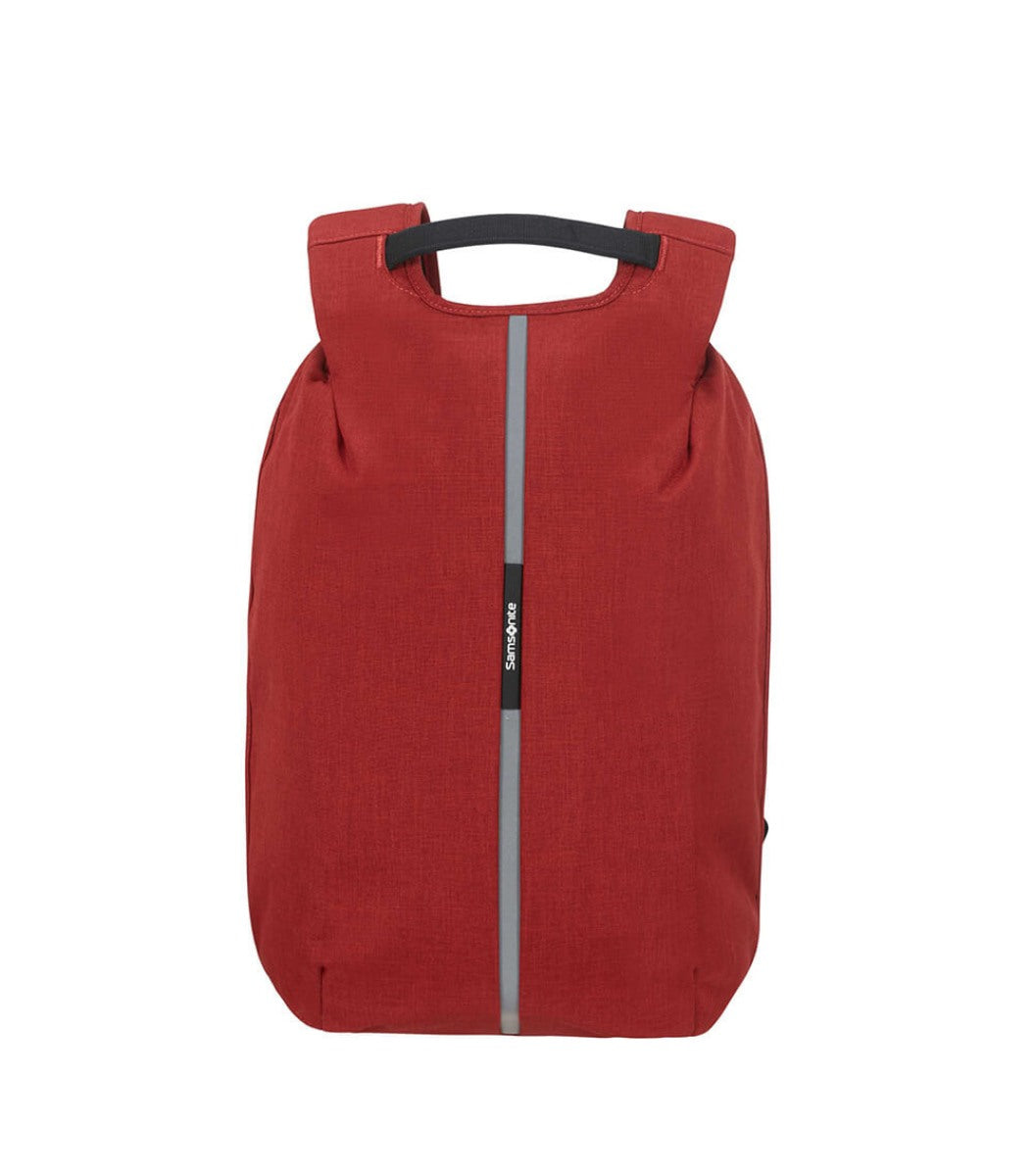 Samsonite Securipak 15,6" Rygsæk Rød