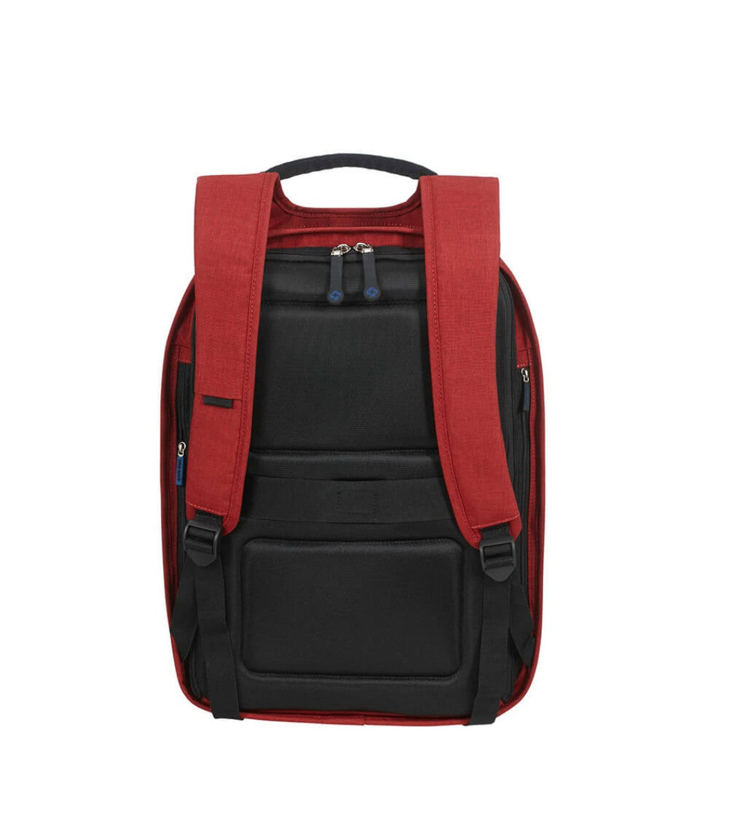 Samsonite Securipak 15,6" Rygsæk Rød
