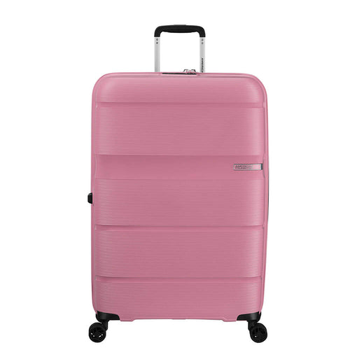 American Tourister Linex Spinner Pink Kuffert