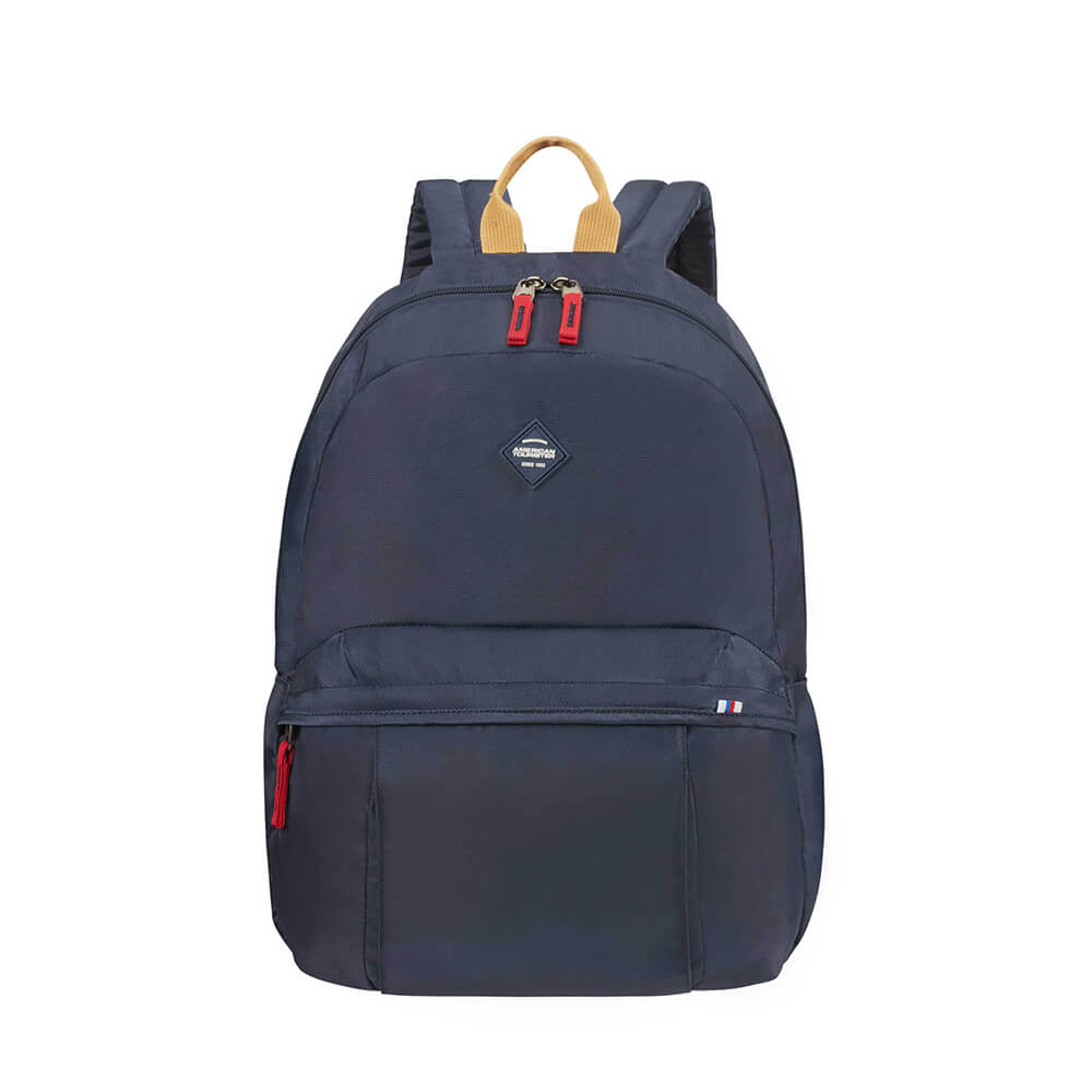 American Tourister Upbeat Navy Rygsæk