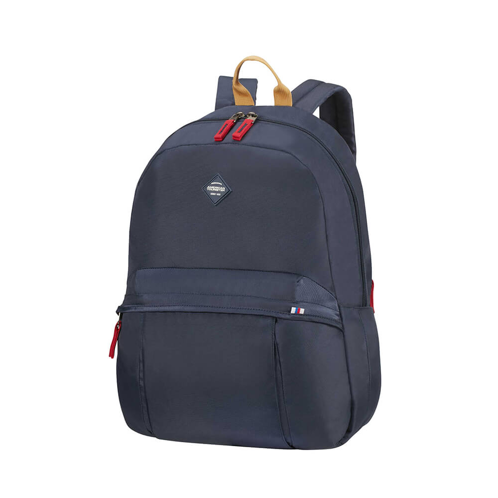 American Tourister Upbeat Navy Rygsæk