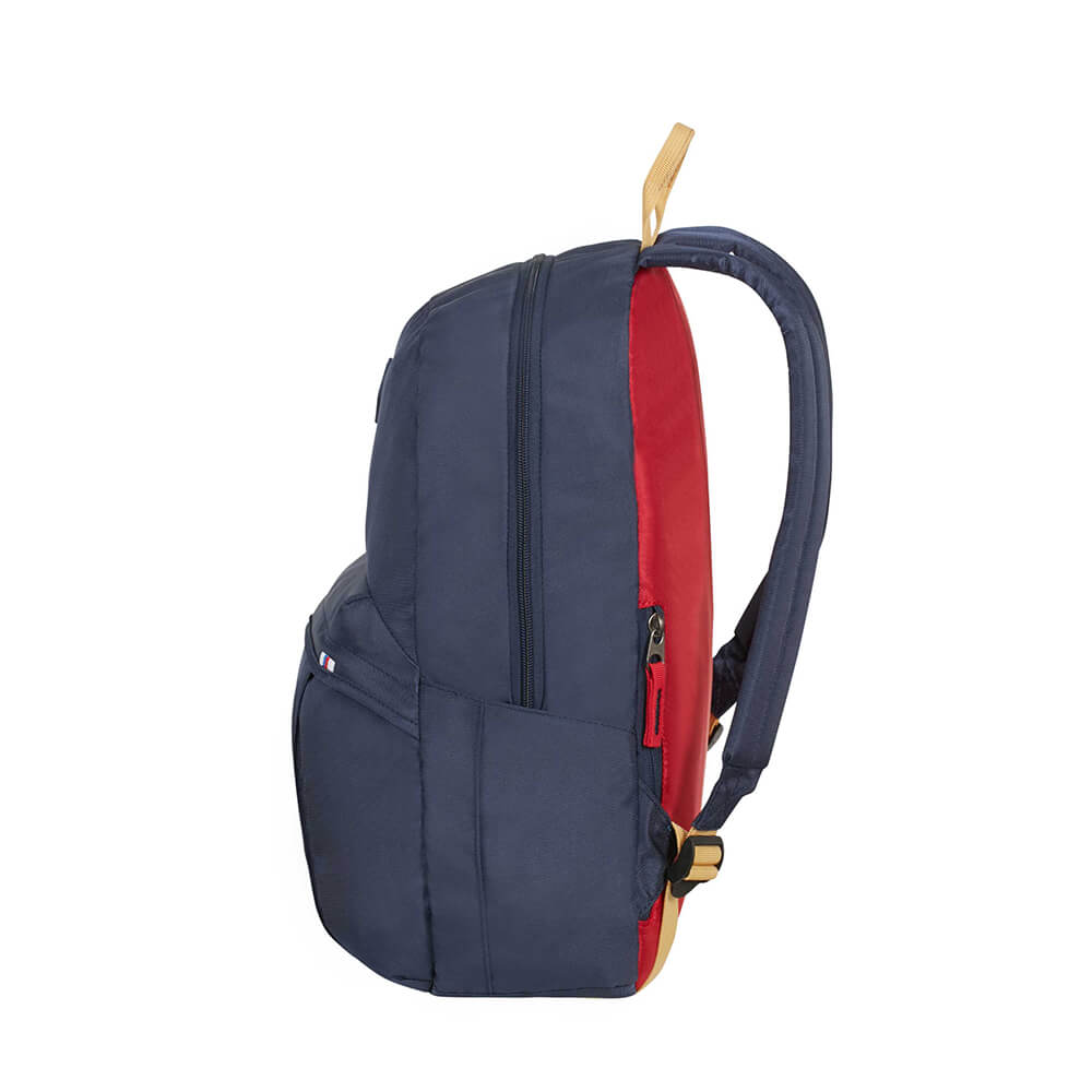 American Tourister Upbeat Navy Rygsæk