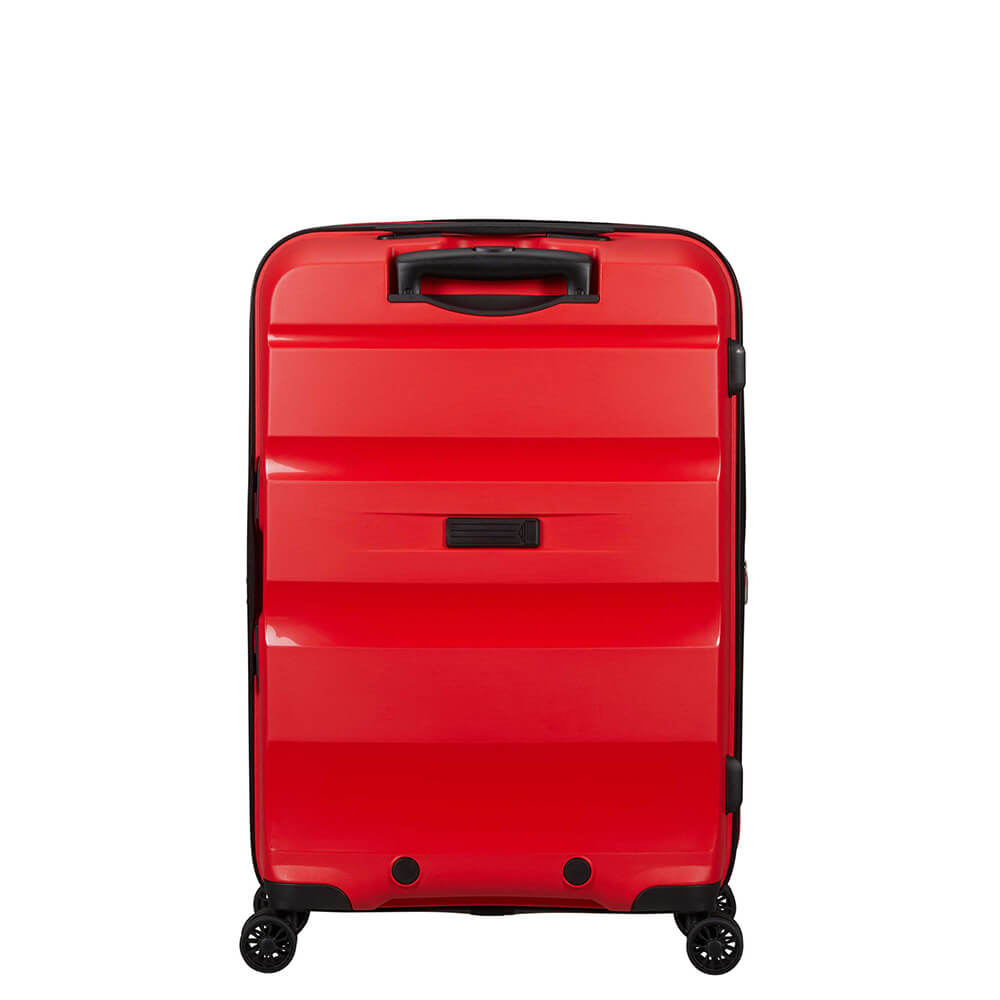 American Tourister Bon Air DLX Spinner Rød Kuffert