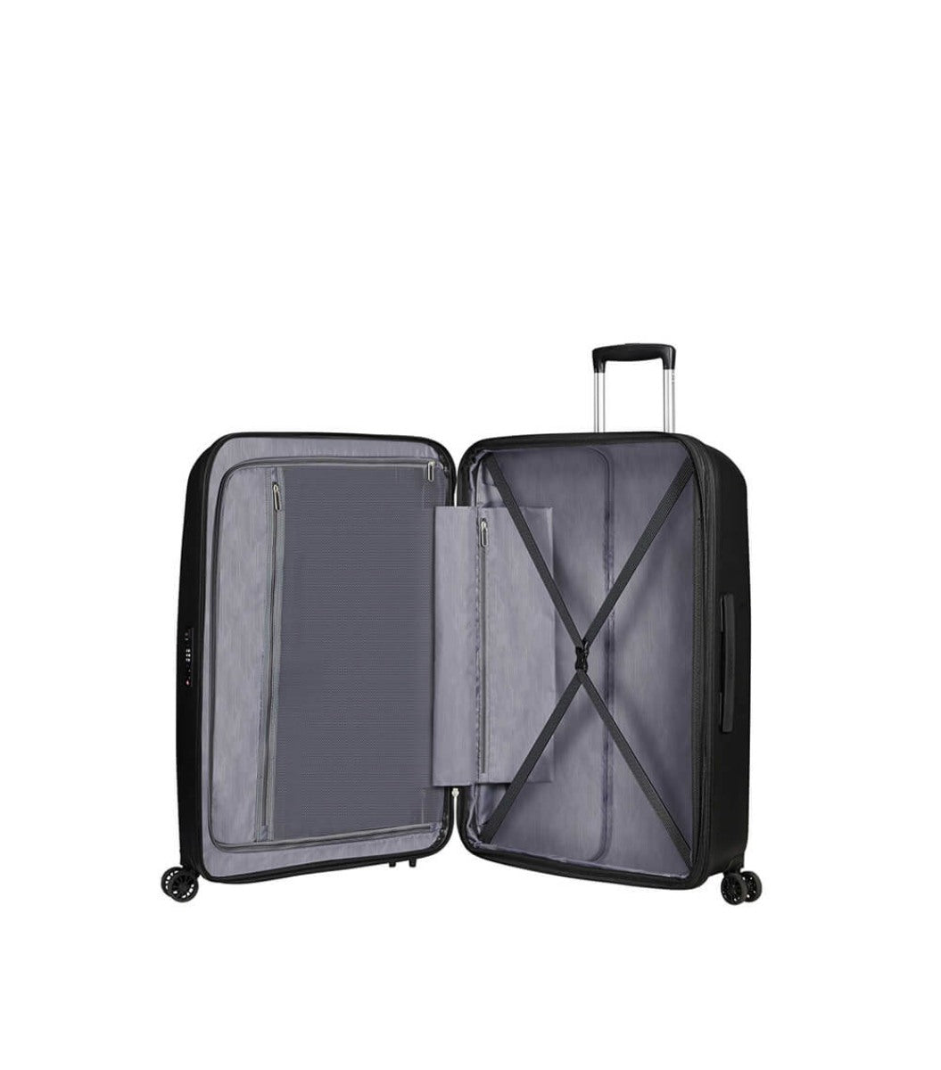 American Tourister Bon Air Sort Kuffert