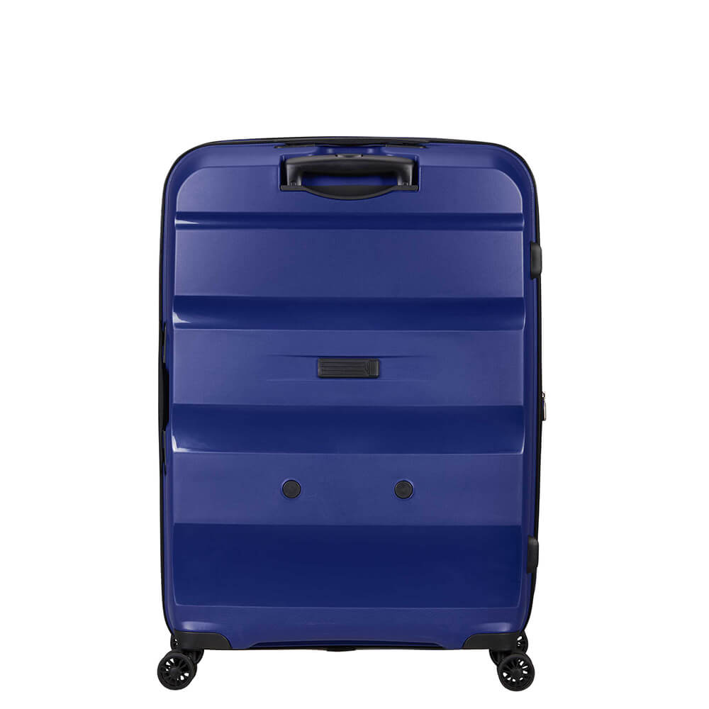 American Tourister Bon Air DLX Spinner Blå Kuffert