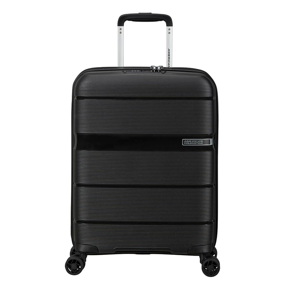 American Tourister Linex Spinner Sort Kuffert