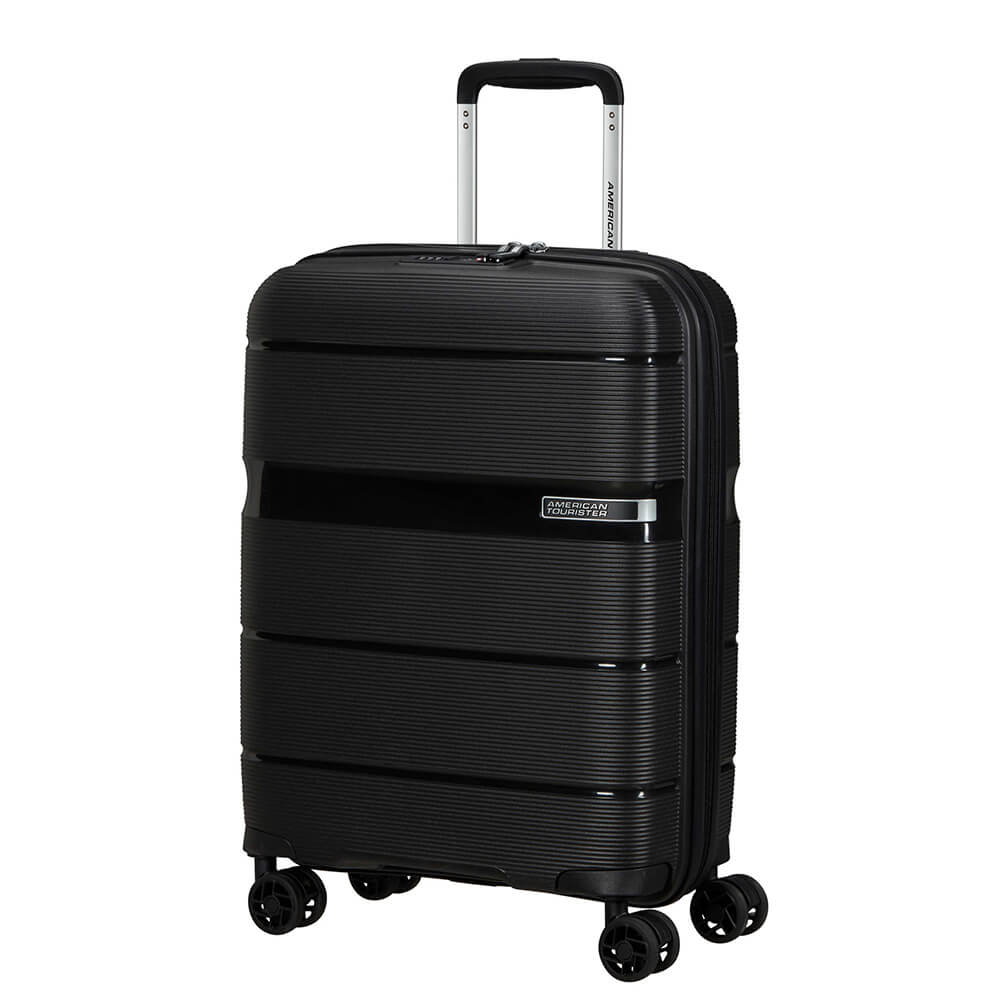 American Tourister Linex Spinner Sort Kuffert