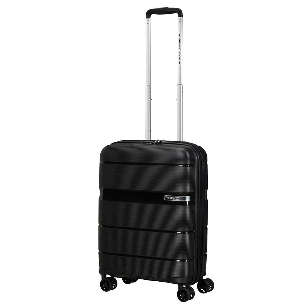 American Tourister Linex Spinner Sort Kuffert