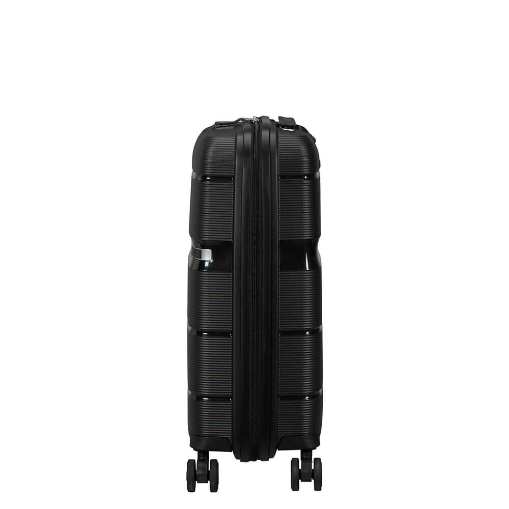 American Tourister Linex Spinner Sort Kuffert