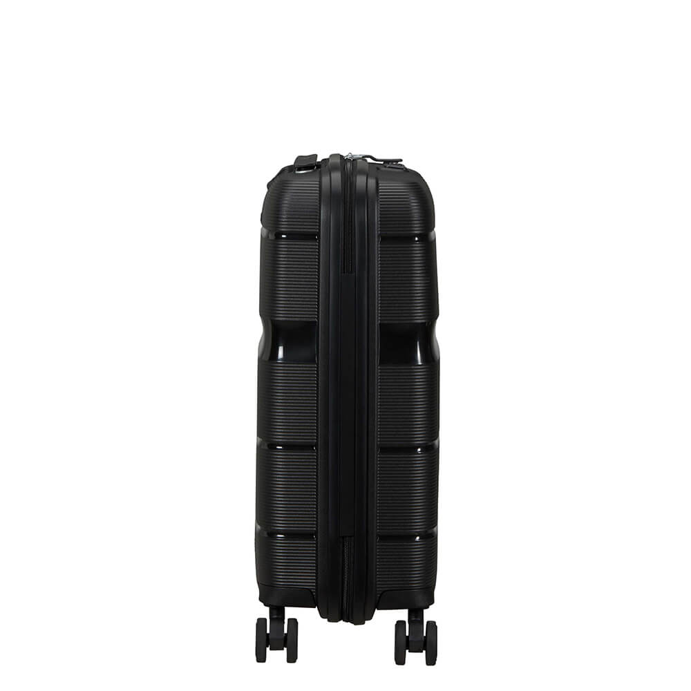 American Tourister Linex Spinner Sort Kuffert