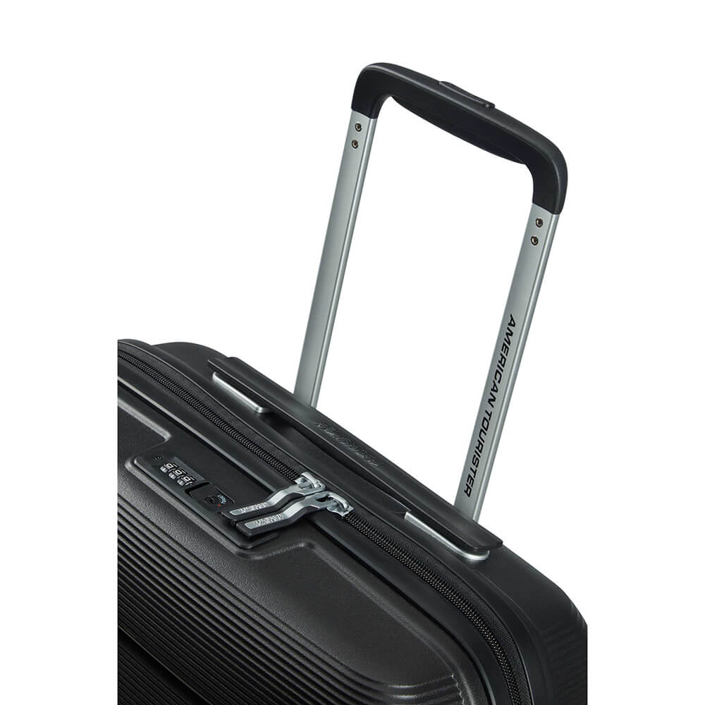 American Tourister Linex Spinner Sort Kuffert