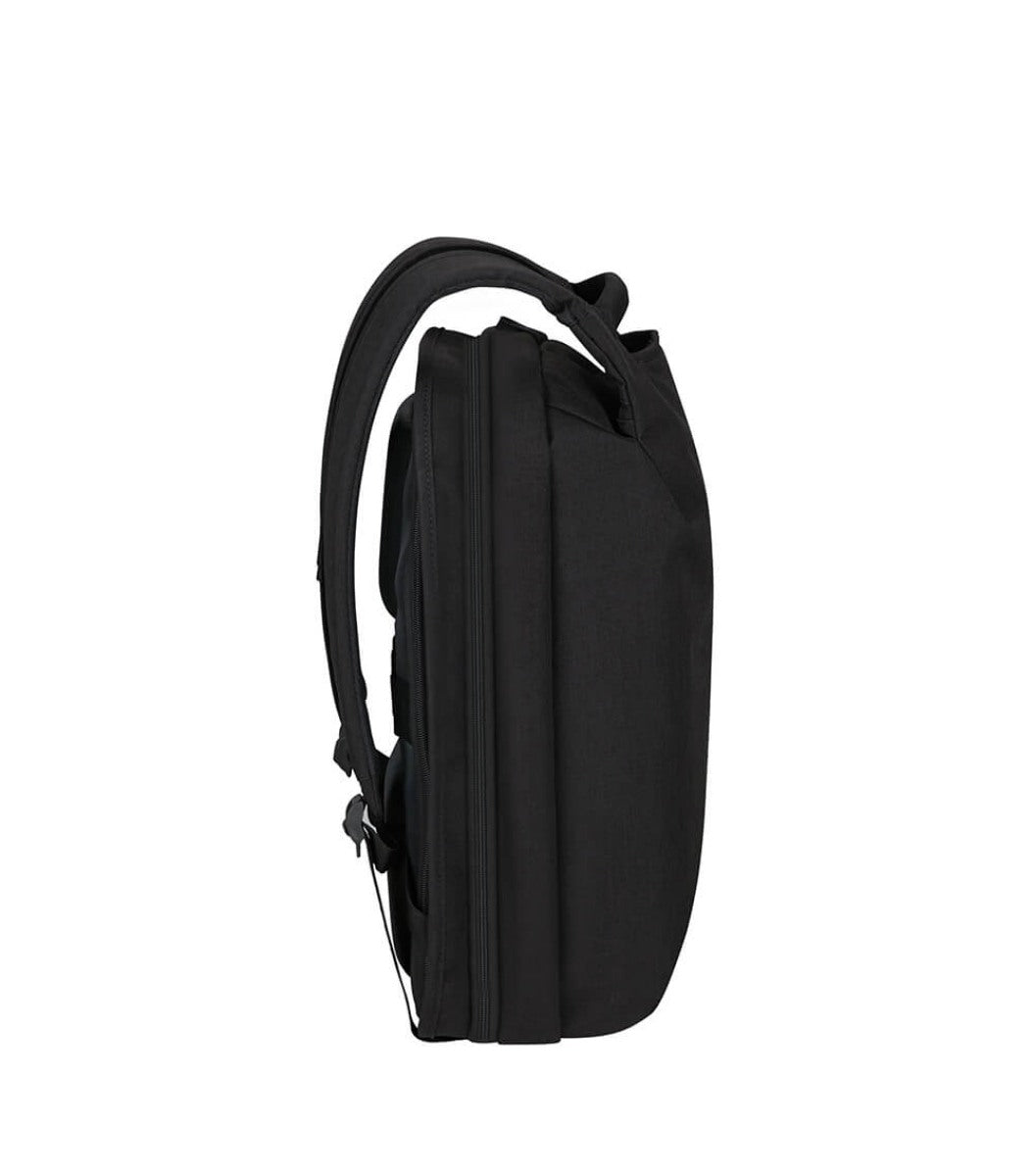 Samsonite Securipak 15,6" Expandable Rygsæk Sort