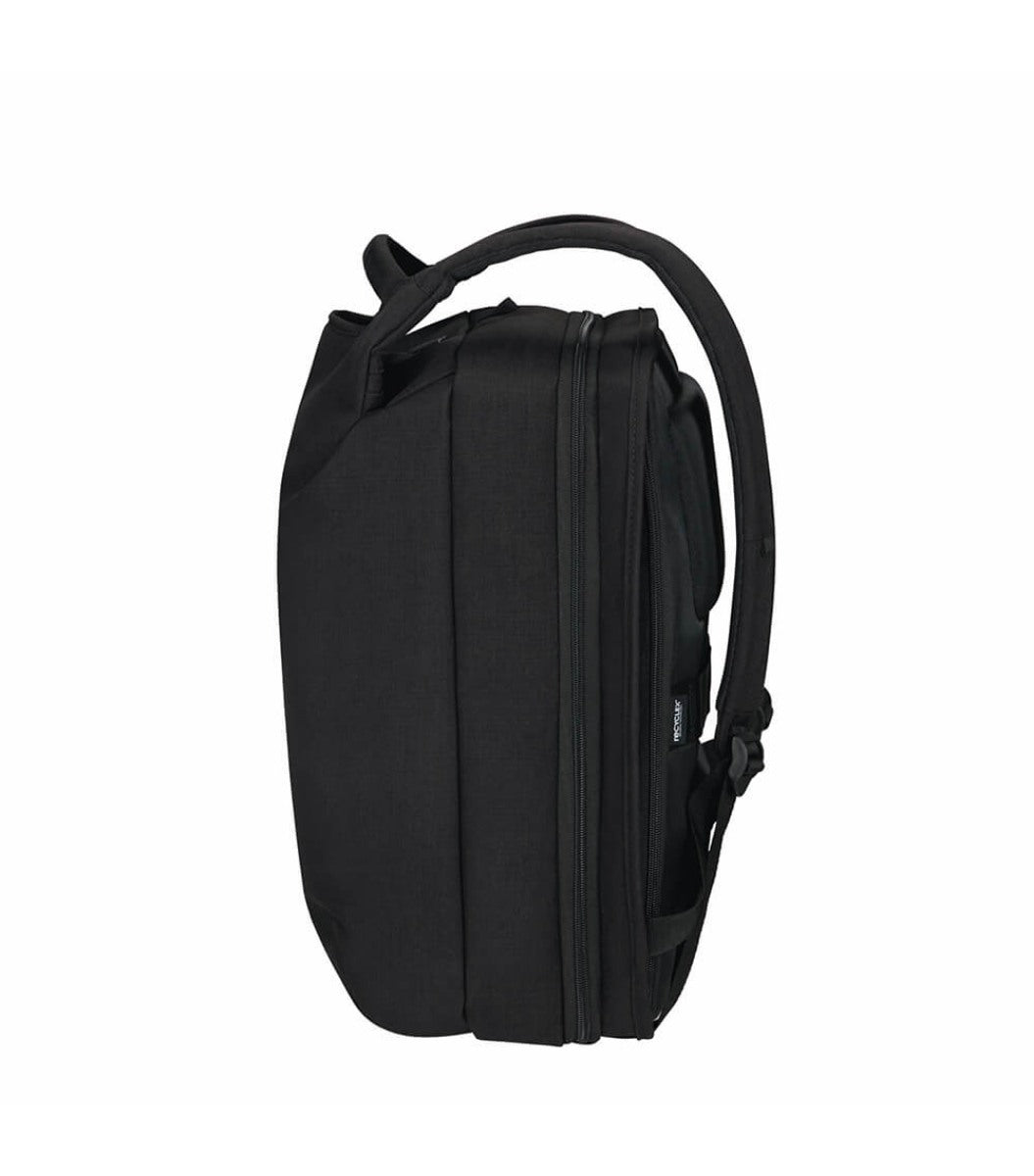 Samsonite Securipak 15,6" Expandable Rygsæk Sort