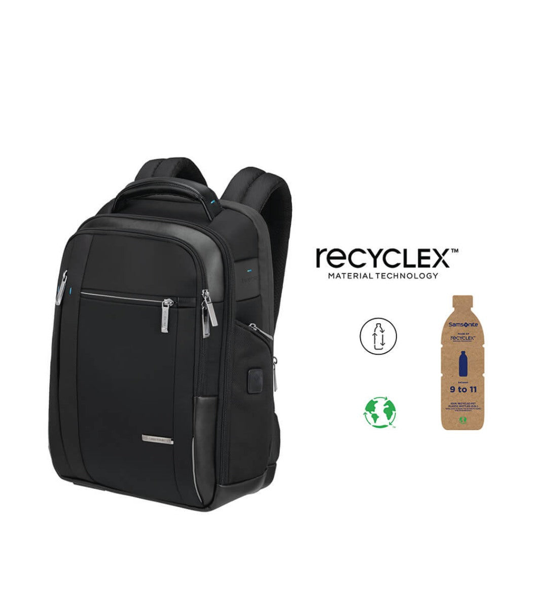 Samsonite Spectrolite 3.0 14,1" Rygsæk Sort