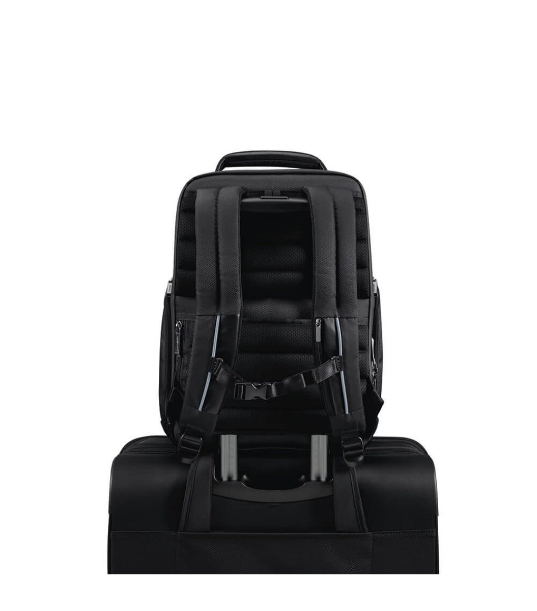 Samsonite Spectrolite 3.0 14,1" Rygsæk Sort