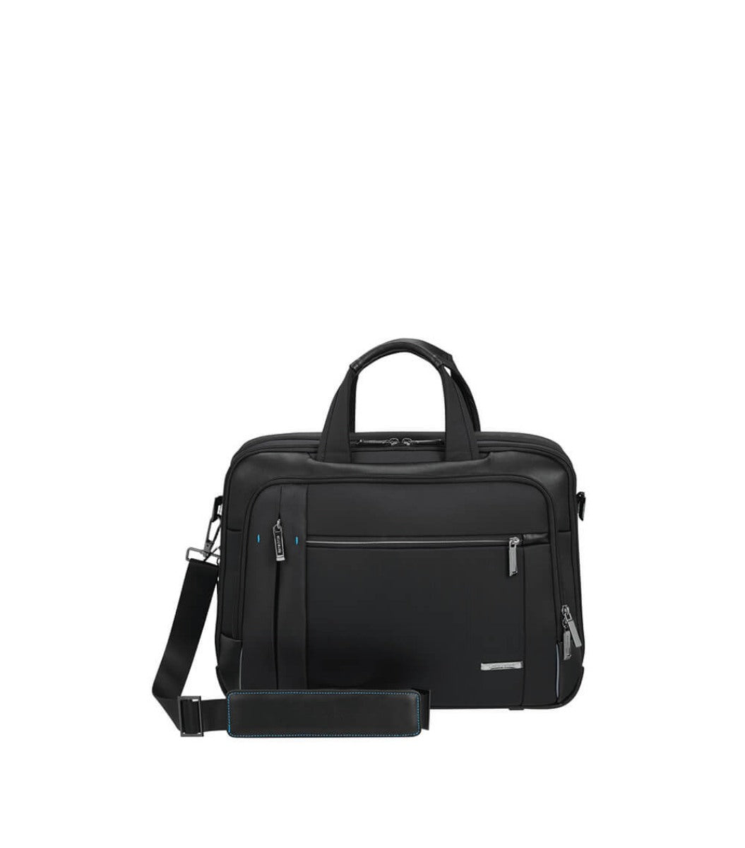 Samsonite Spectrolite 3.0 15,6" Computertaske Sort