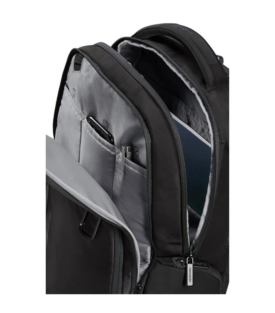 Samsonite Biz2go 14,1" Rygsæk Sort