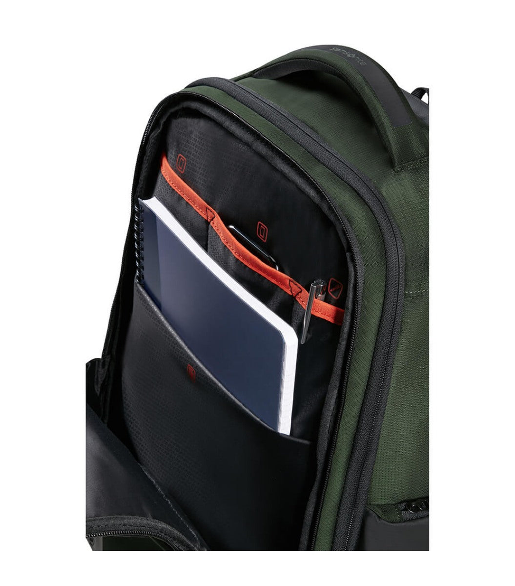 Samsonite Biz2go Daytrip 15,6" Rygsæk Grøn