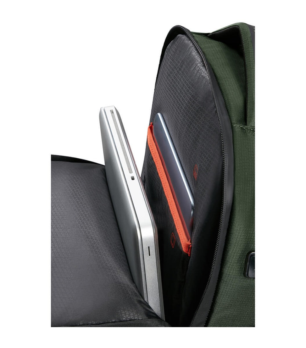 Samsonite Biz2go Daytrip 15,6" Rygsæk Grøn