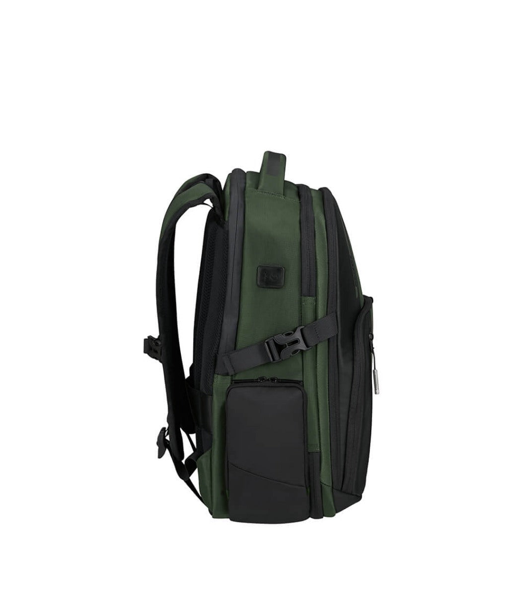 Samsonite Biz2go Daytrip 15,6" Rygsæk Grøn