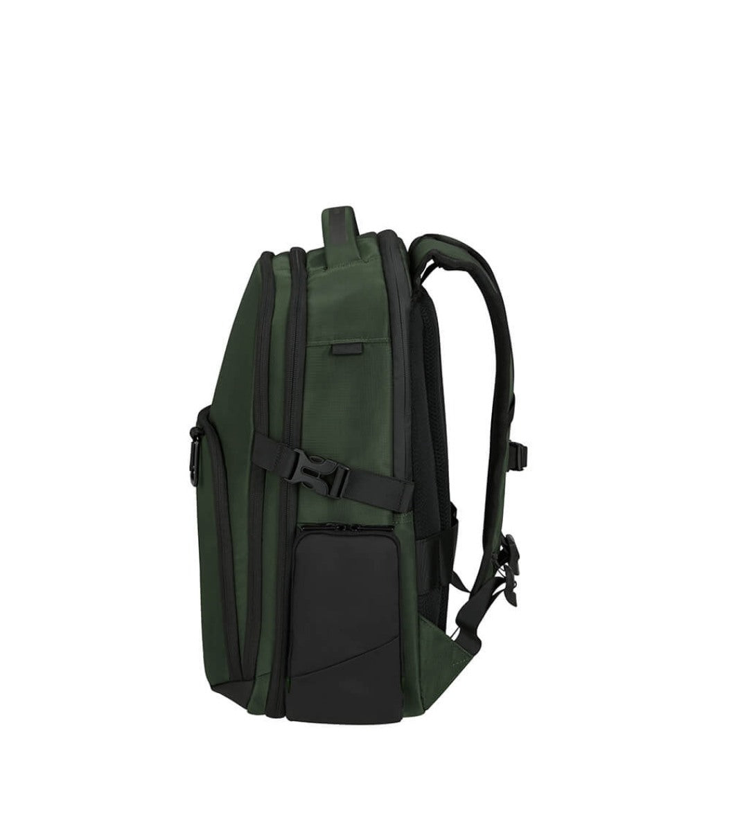 Samsonite Biz2go Daytrip 15,6" Rygsæk Grøn