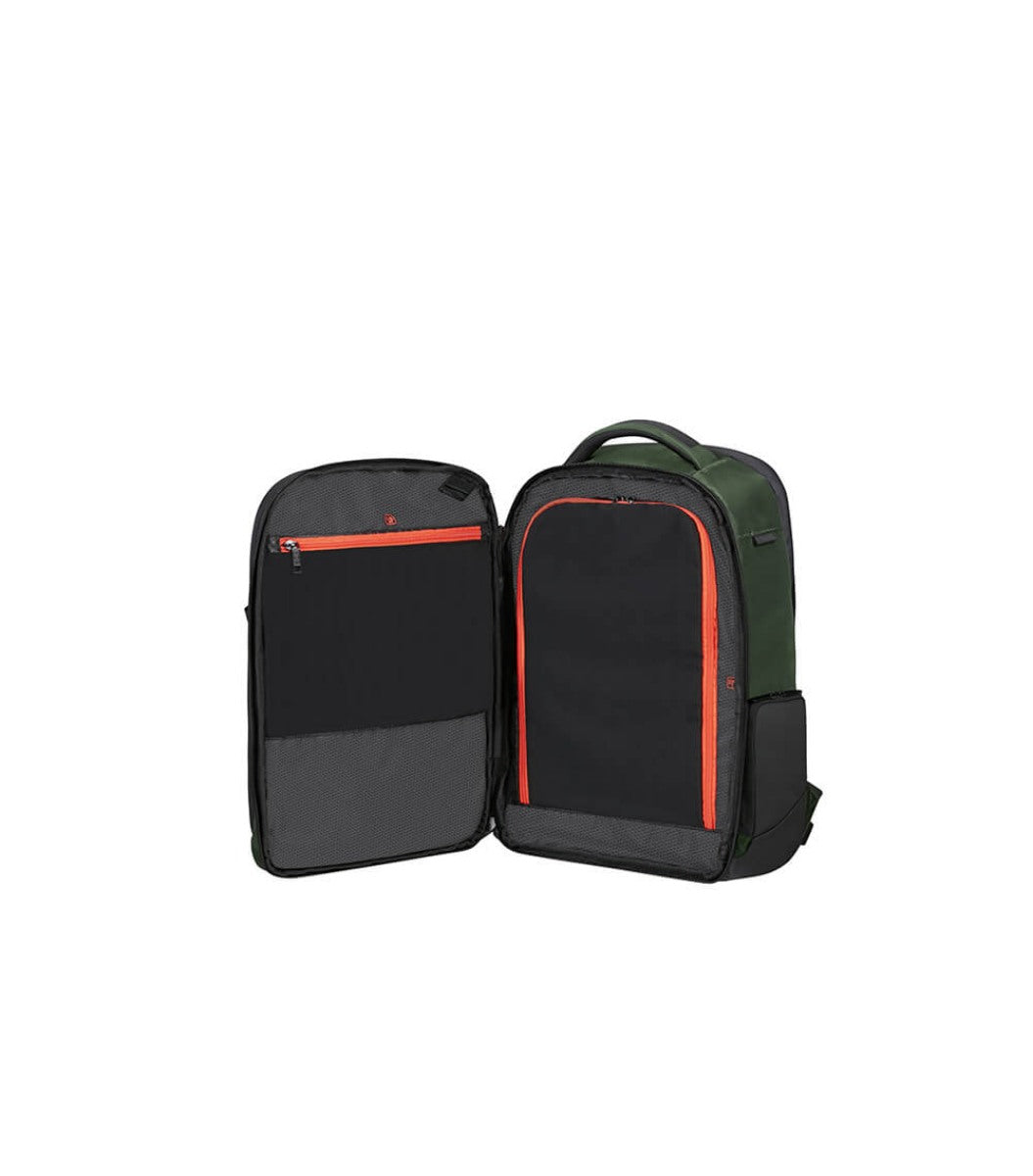 Samsonite Biz2go Daytrip 15,6" Rygsæk Grøn