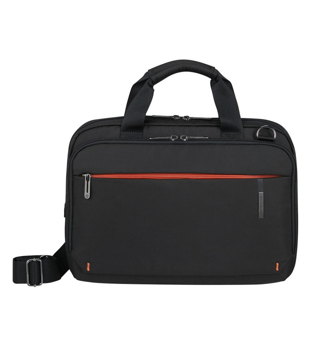 Samsonite Network 4 14,1" Computertaske Sort