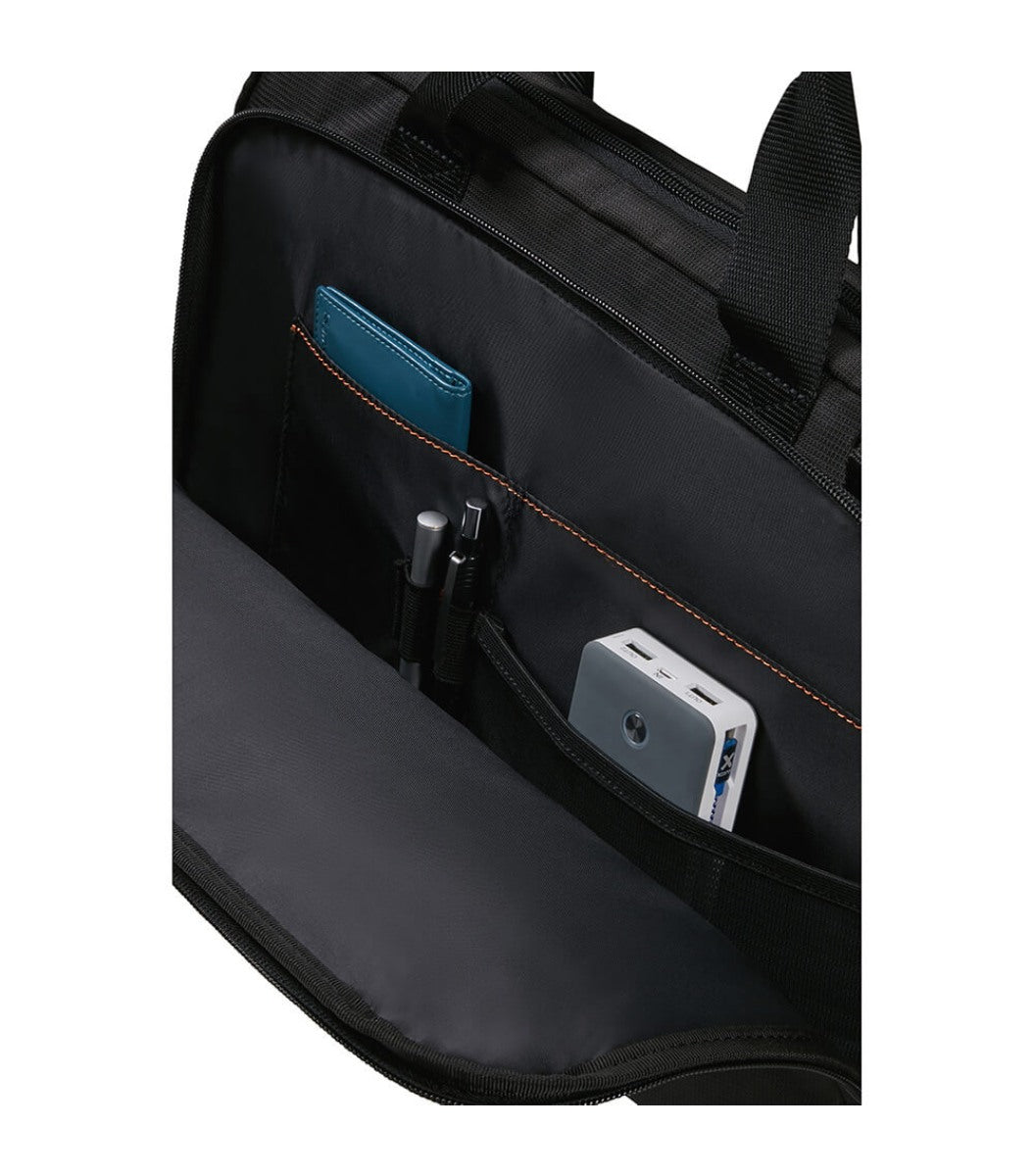 Samsonite Network 4 14,1" Computertaske Sort