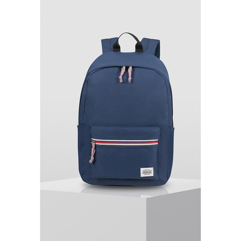 American Tourister Upbeat Navy Rygsæk