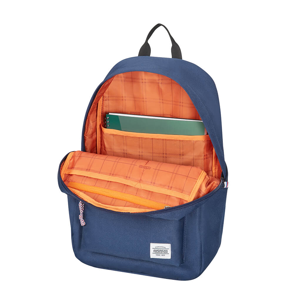 American Tourister Upbeat Navy Rygsæk