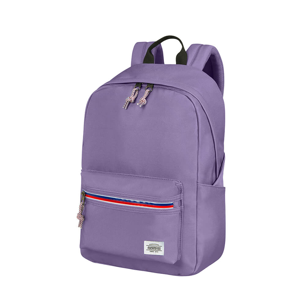 American Tourister Upbeat Soft Lilla Rygsæk