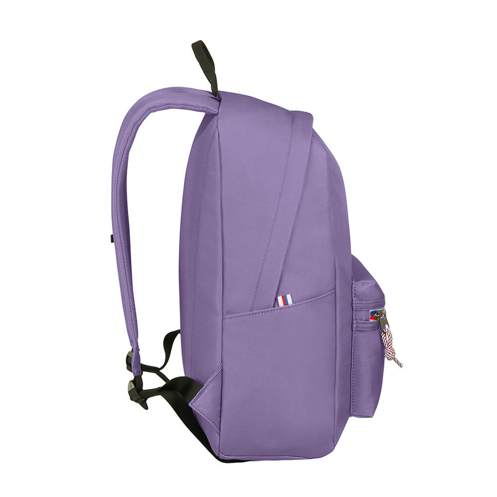 American Tourister Upbeat Soft Lilla Rygsæk