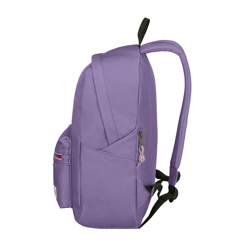 American Tourister Upbeat Soft Lilla Rygsæk