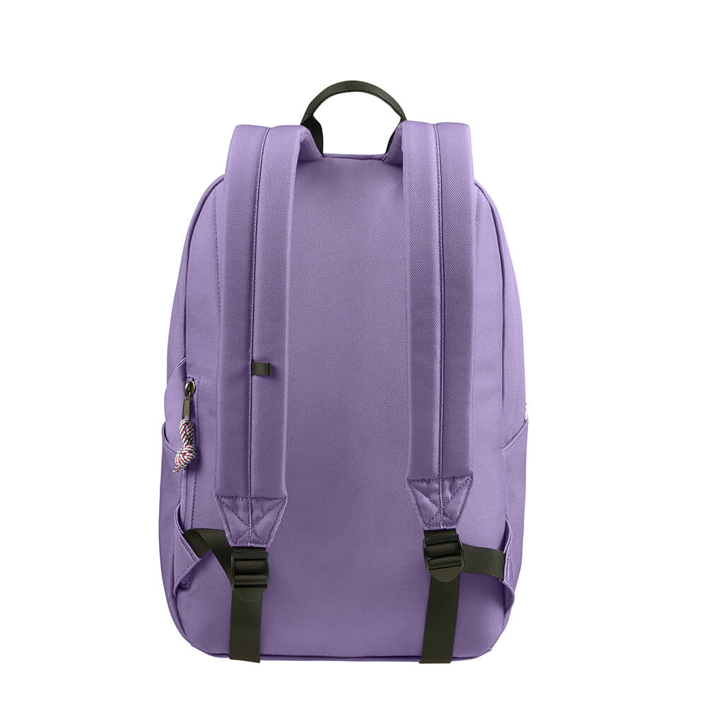 American Tourister Upbeat Soft Lilla Rygsæk