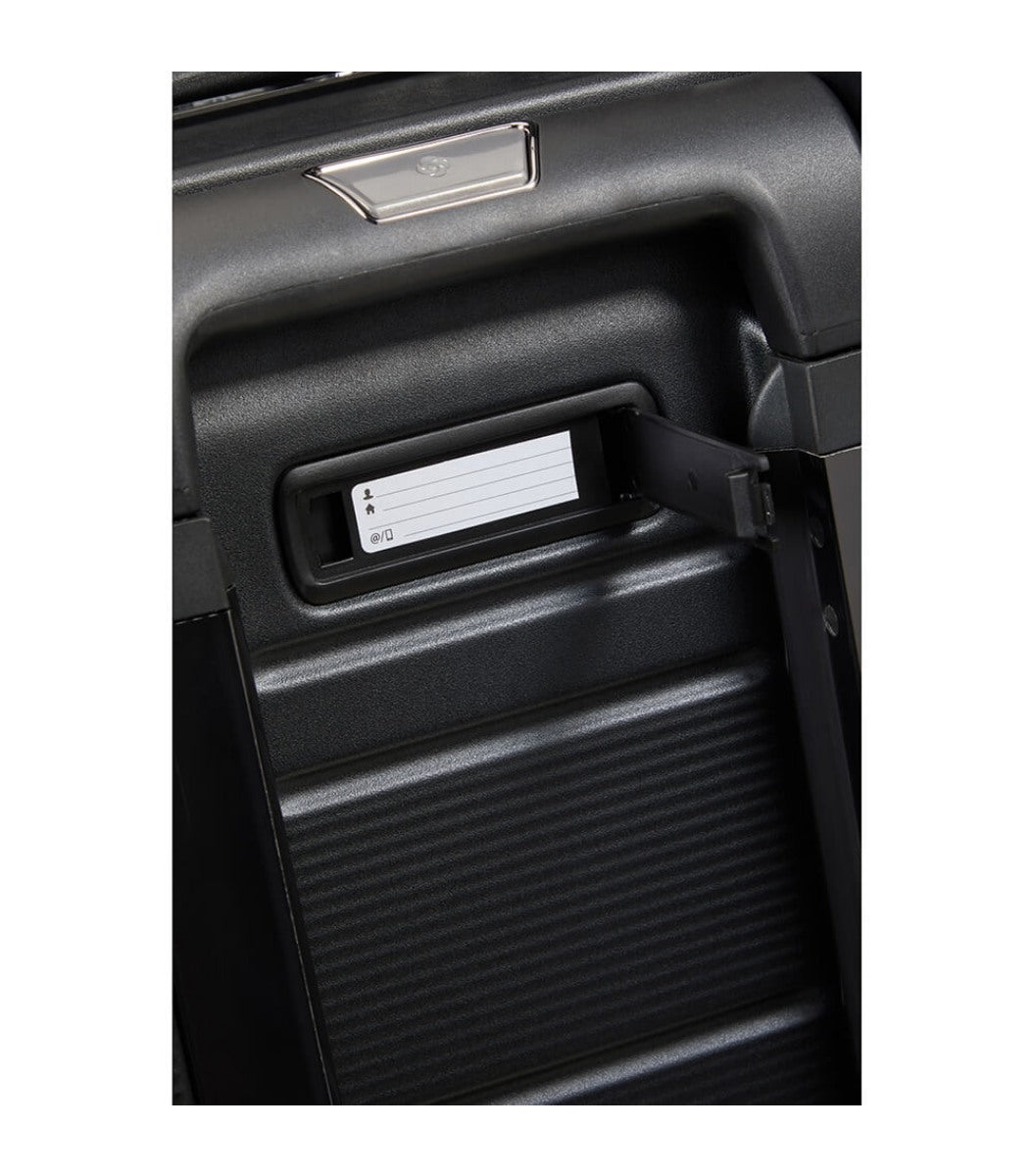 Samsonite Neopod Slide Out Pouch Kabinekuffert Sort