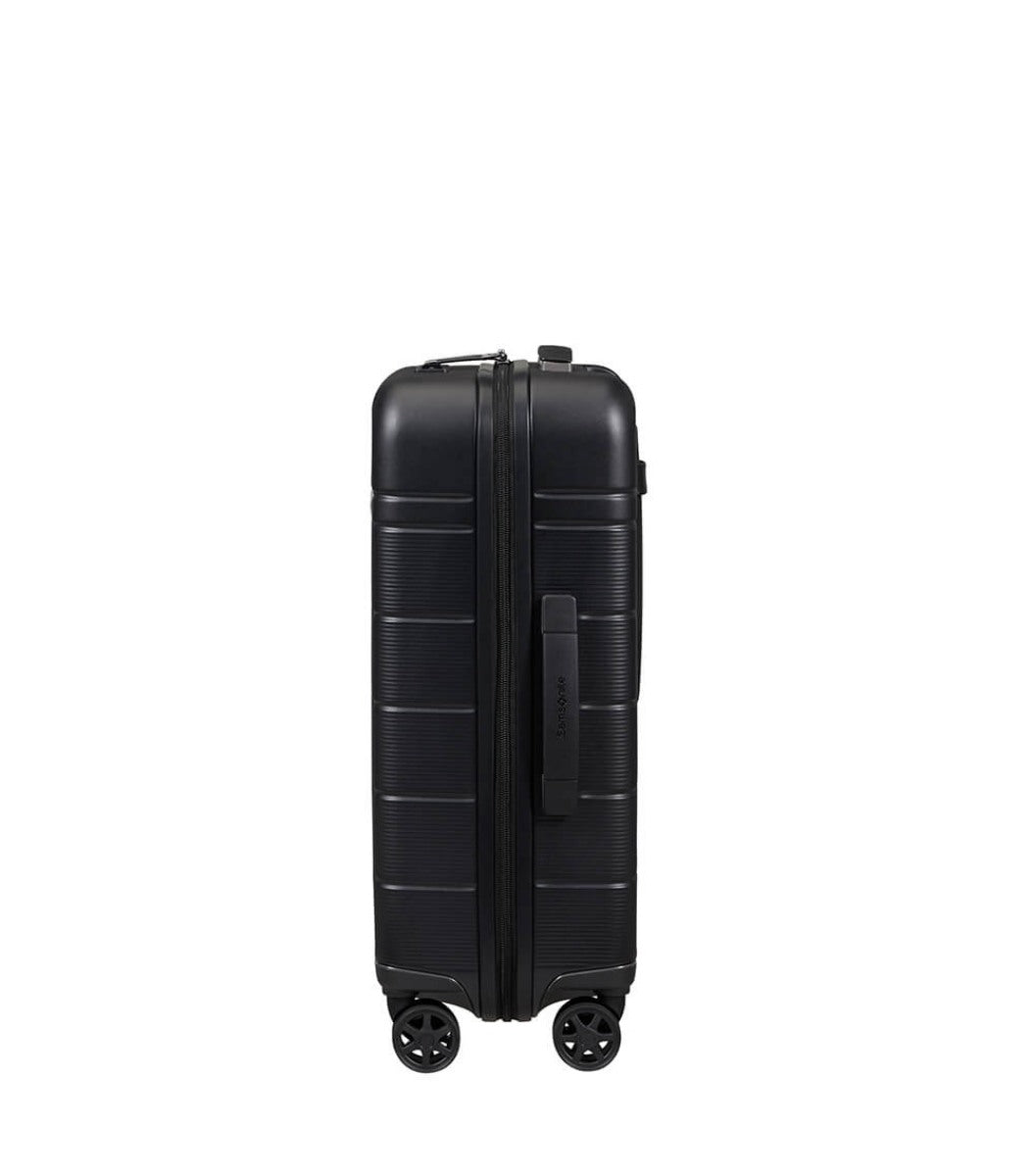 Samsonite Neopod Slide Out Pouch Kabinekuffert Sort