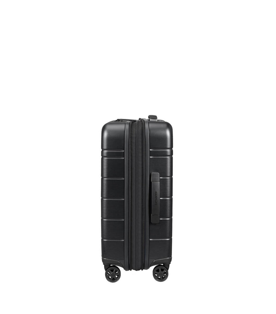 Samsonite Neopod Slide Out Pouch Kabinekuffert Sort