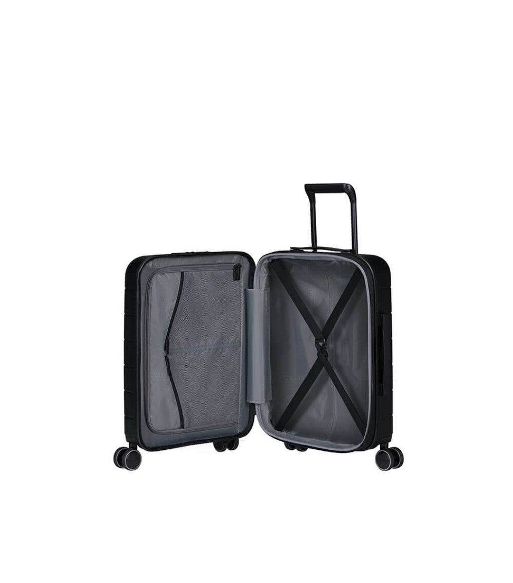 American Tourister Nova Stream Sort Business Kabinekuffert