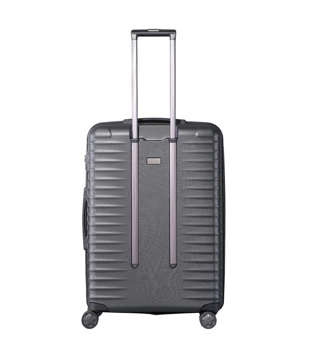 Titan Litron Sort Kuffert