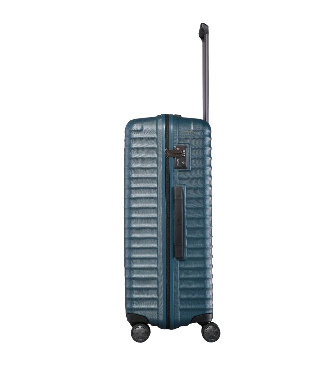 Titan Litron Petrol Kuffert