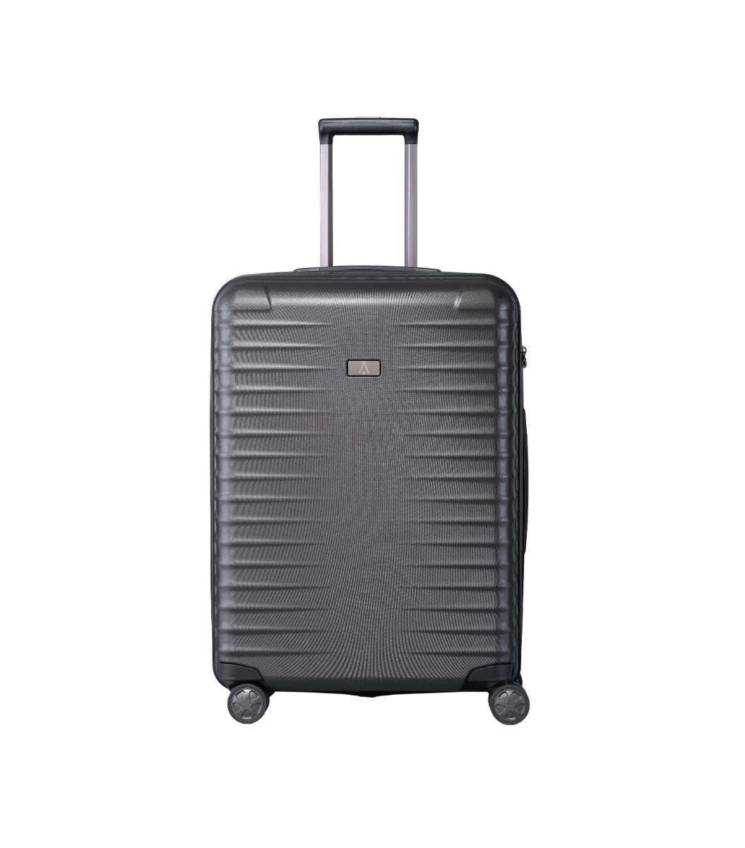 Titan Litron Sort Kuffert