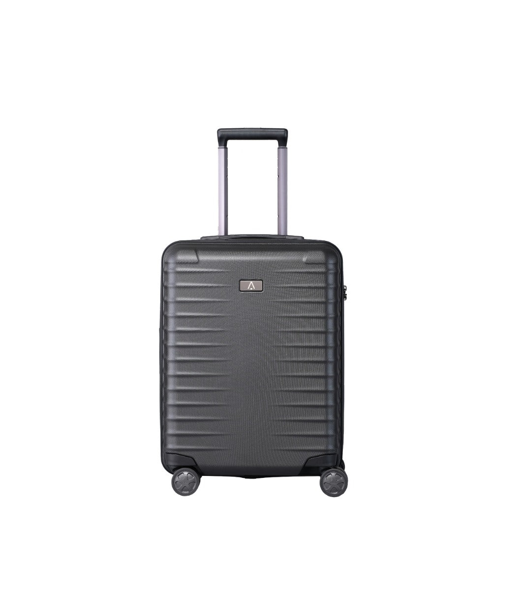 Titan Litron Sort Kuffert