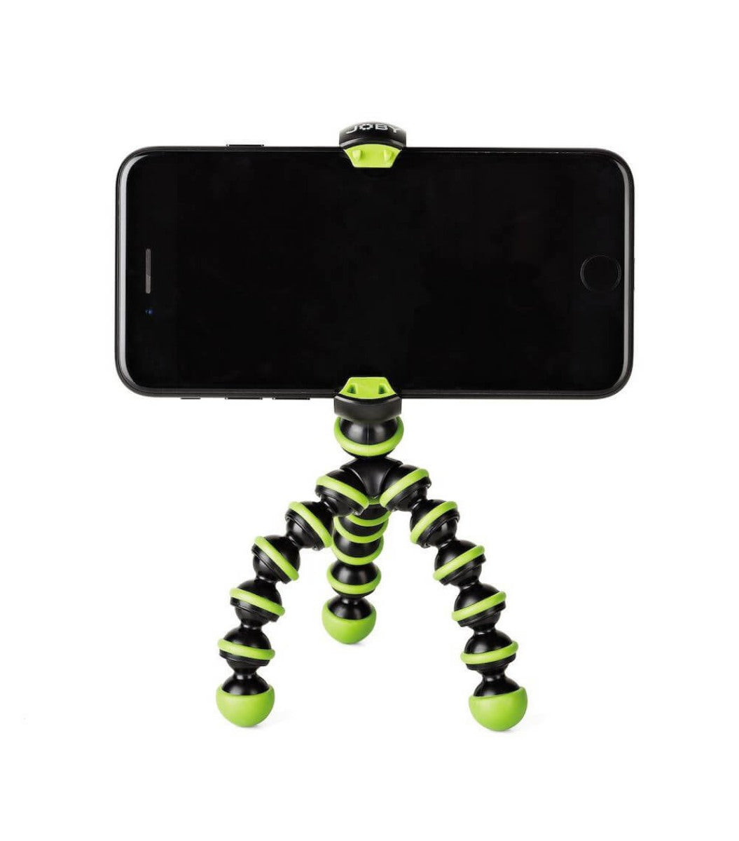 JOBY Smartphone Mini GorillaPod - Sort/Grøn