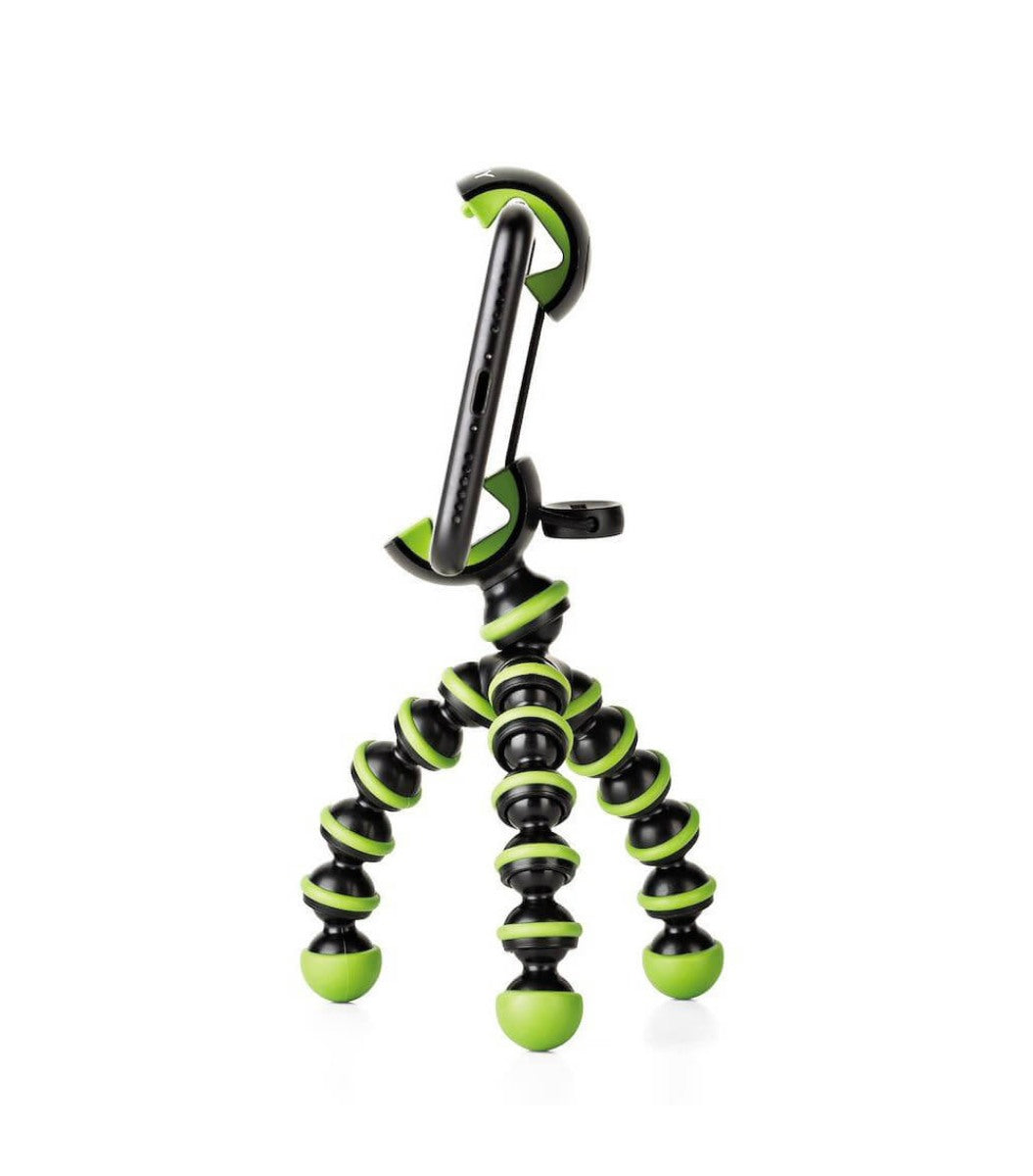 JOBY Smartphone Mini GorillaPod - Sort/Grøn